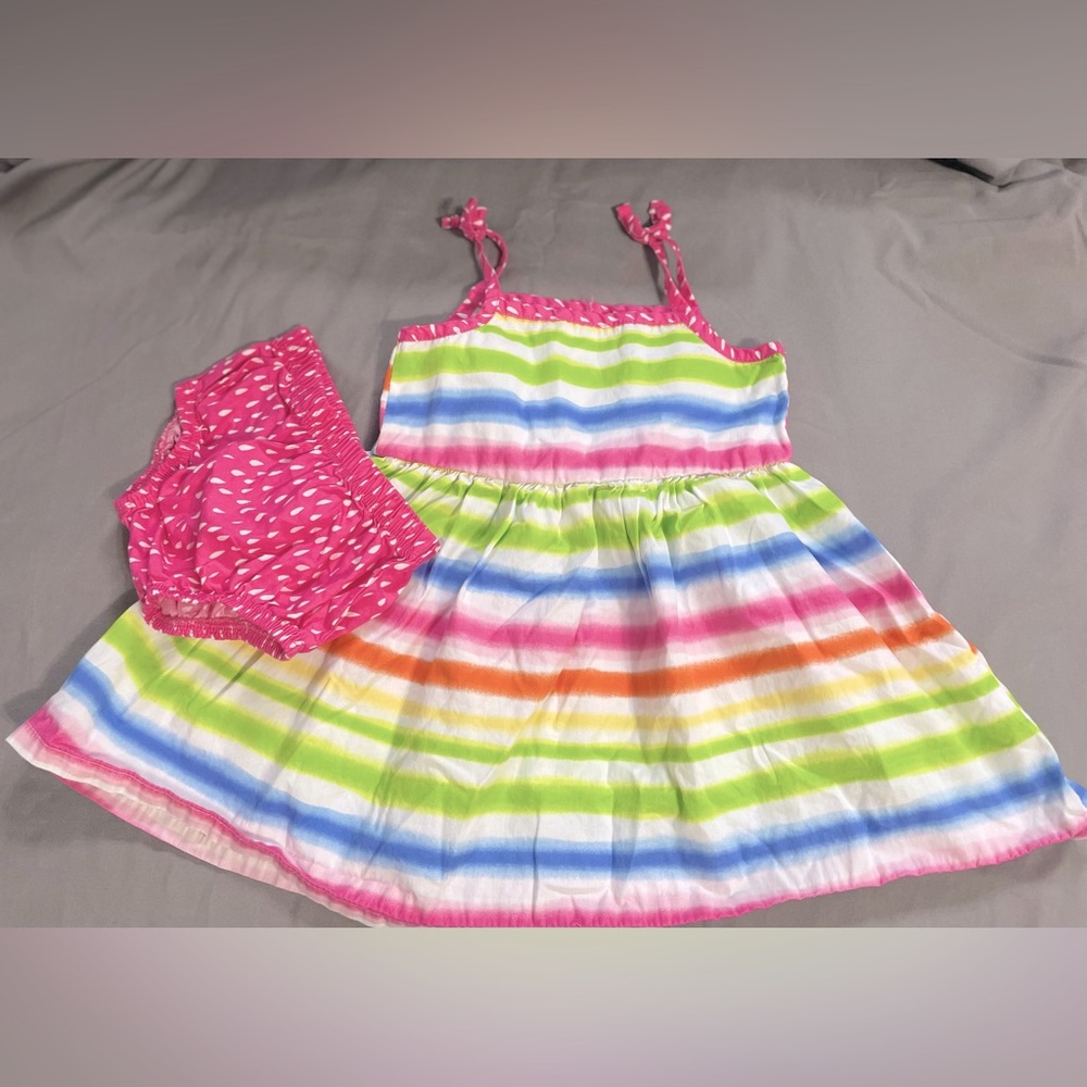 Baby Girl Dress